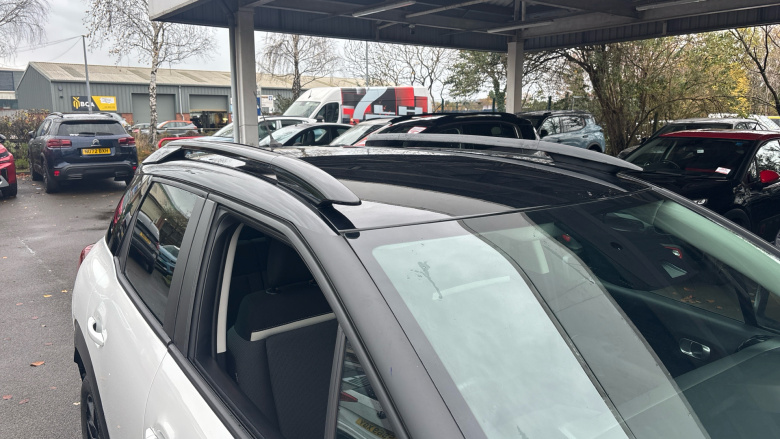 Citroen C3 Aircross 1.2 PureTech 110 C-Series Edition 5dr Petrol Hatchback